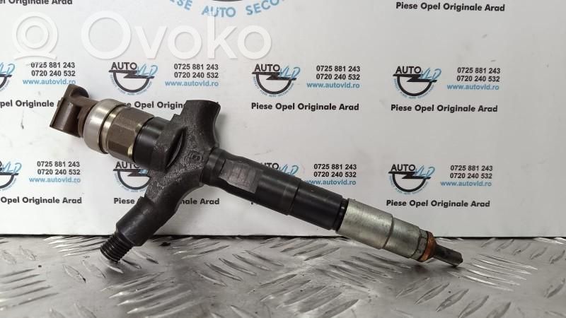 Opel Vectra C Injector combustibil 