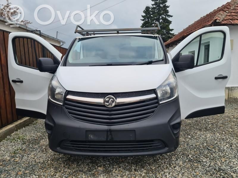 Opel Vivaro Rear bumper 