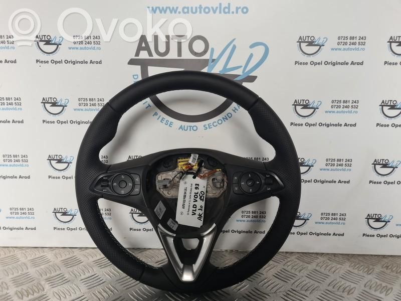 Opel Astra K Lenkrad 