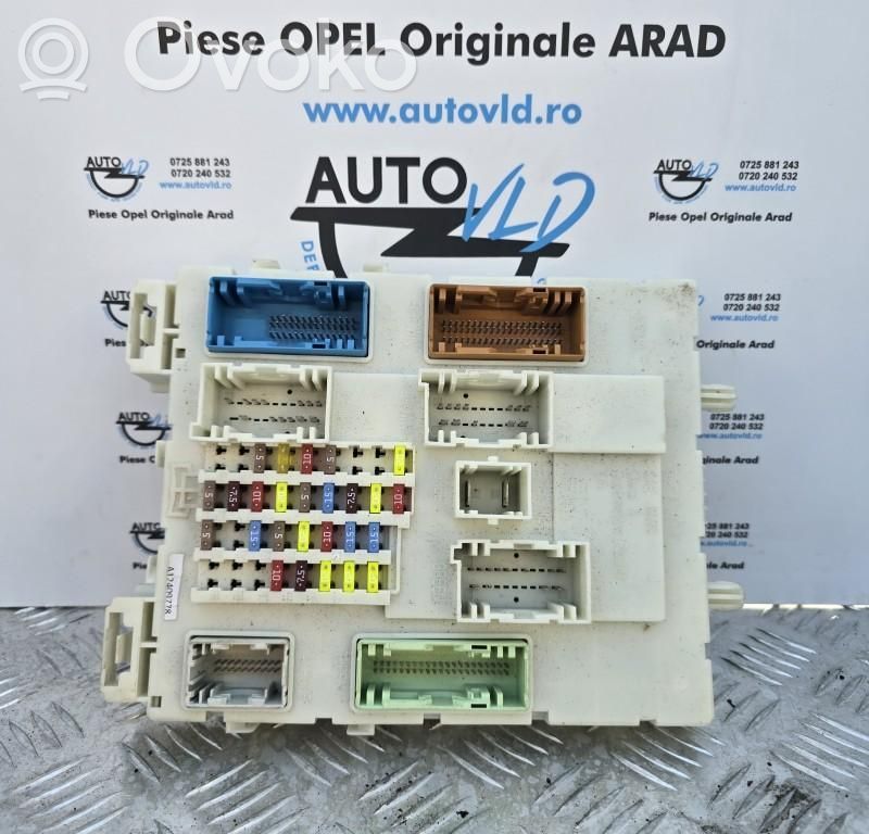 Ford Grand C-MAX Fuse box set 