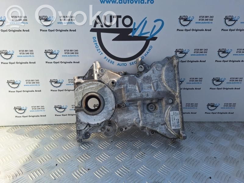 Opel Corsa E Jakohihnan kansi (suoja) 