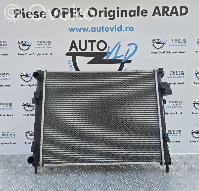 Renault Trafic II (X83) Coolant radiator 