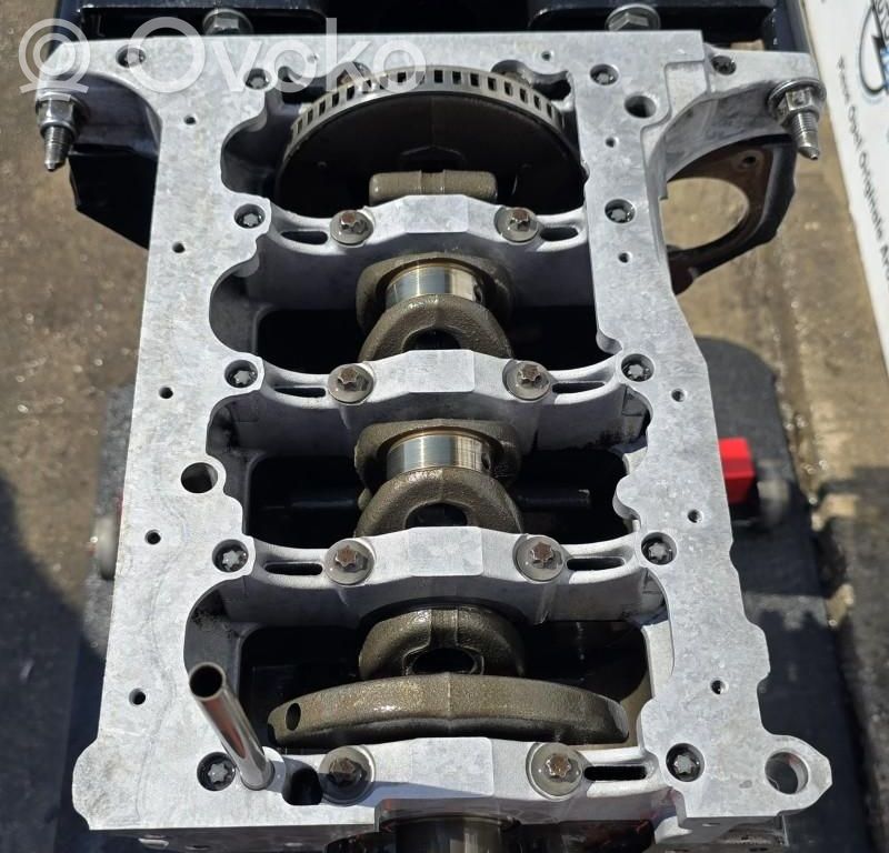 Opel Corsa D Moottorin lohko 