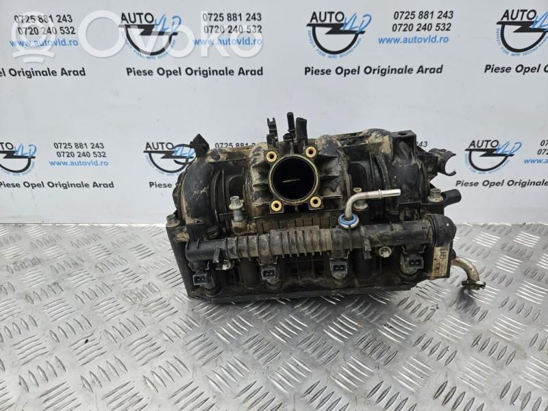 Opel Astra G Kolektorius įsiurbimo 
