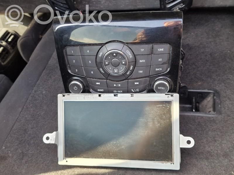Unité / module navigation GPS   95034198