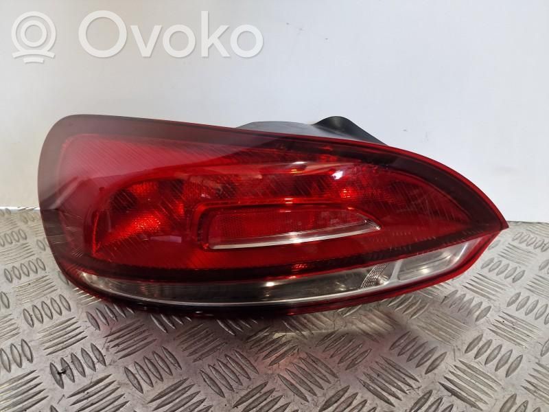 Volkswagen Scirocco Takavalot 