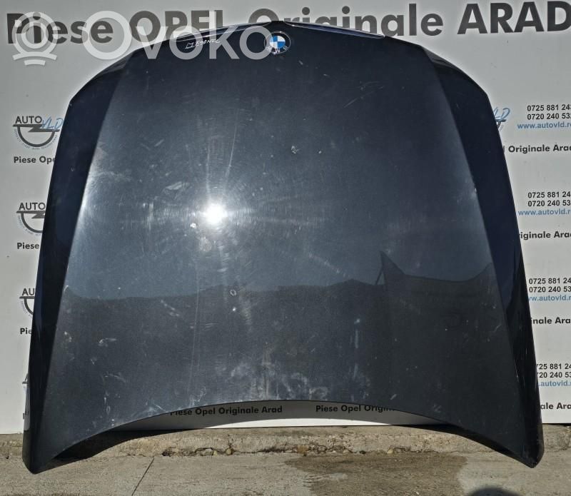 Engine bonnet/hood