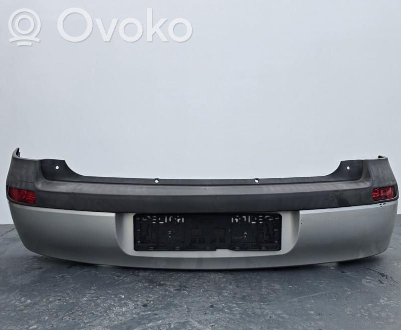 Opel Corsa C Bamperis 