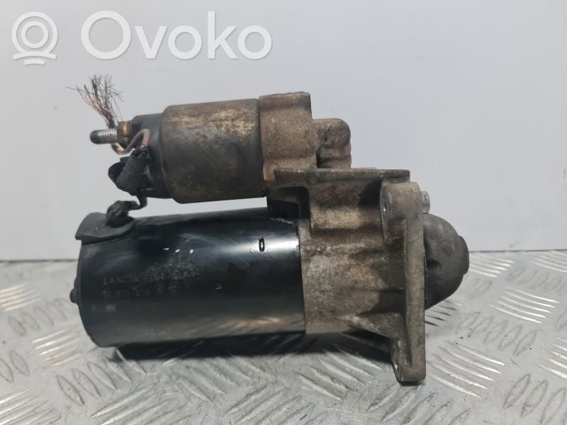 Opel Combo D Starter motor 