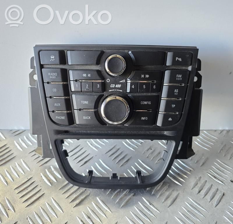 GPS navigation control unit/module   13346043,13346043