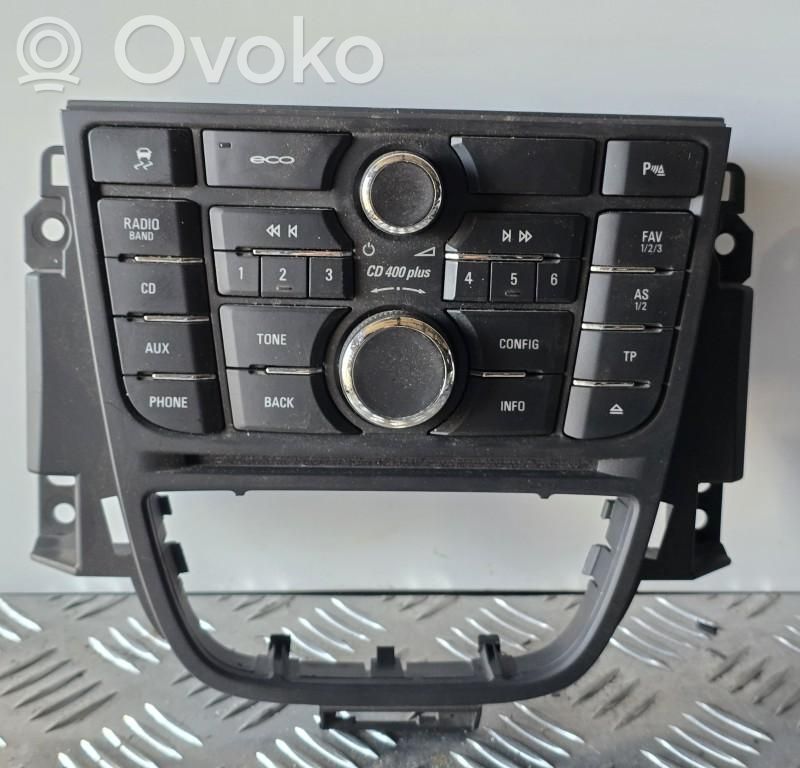 GPS navigation control unit/module   13444592,13444592