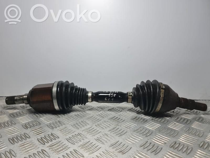 Opel Zafira B Semiasse anteriore 