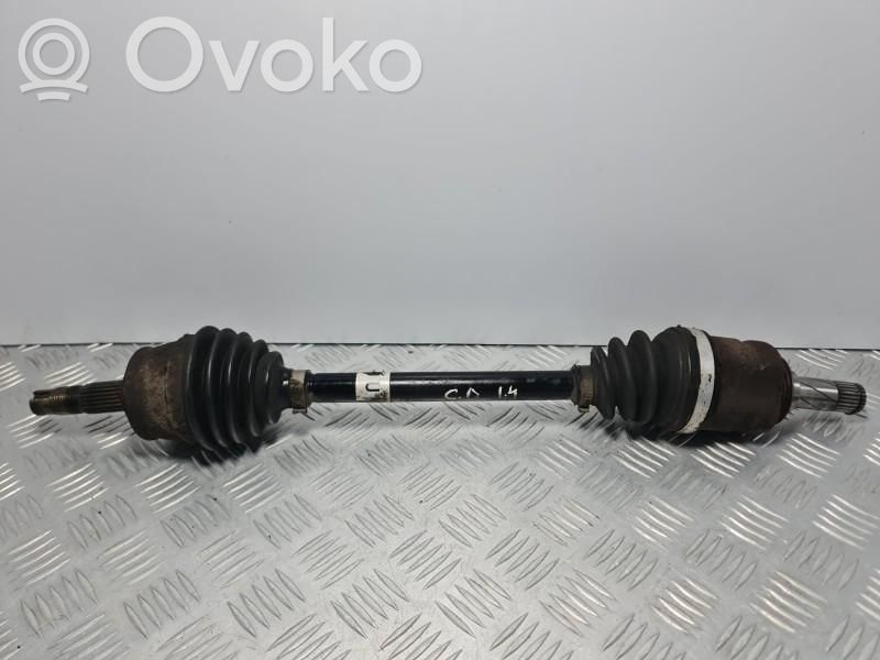Opel Corsa D Etuvetoakseli 