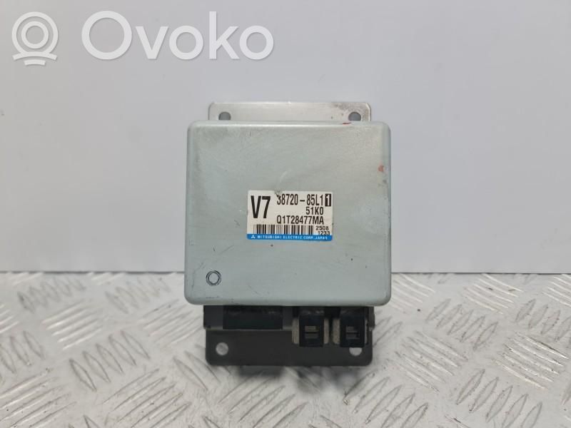 Opel Agila B Centralina/modulo servosterzo 