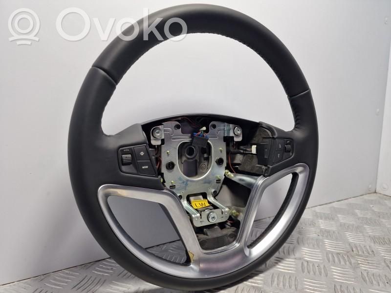 Opel Antara Stūre 