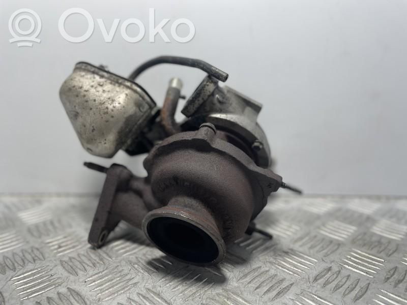 Opel Corsa E Turbina 