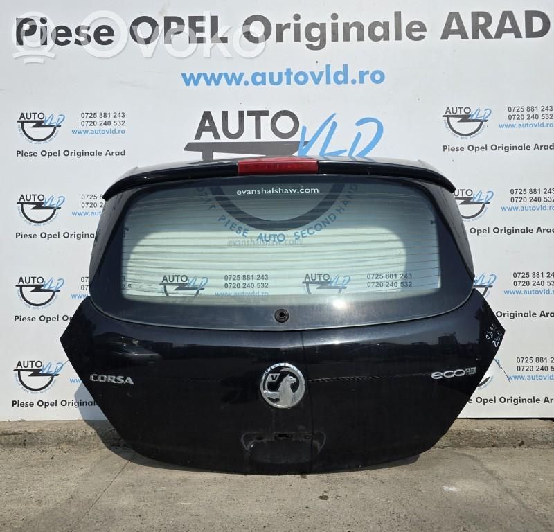 Opel Corsa D Puerta del maletero/compartimento de carga 