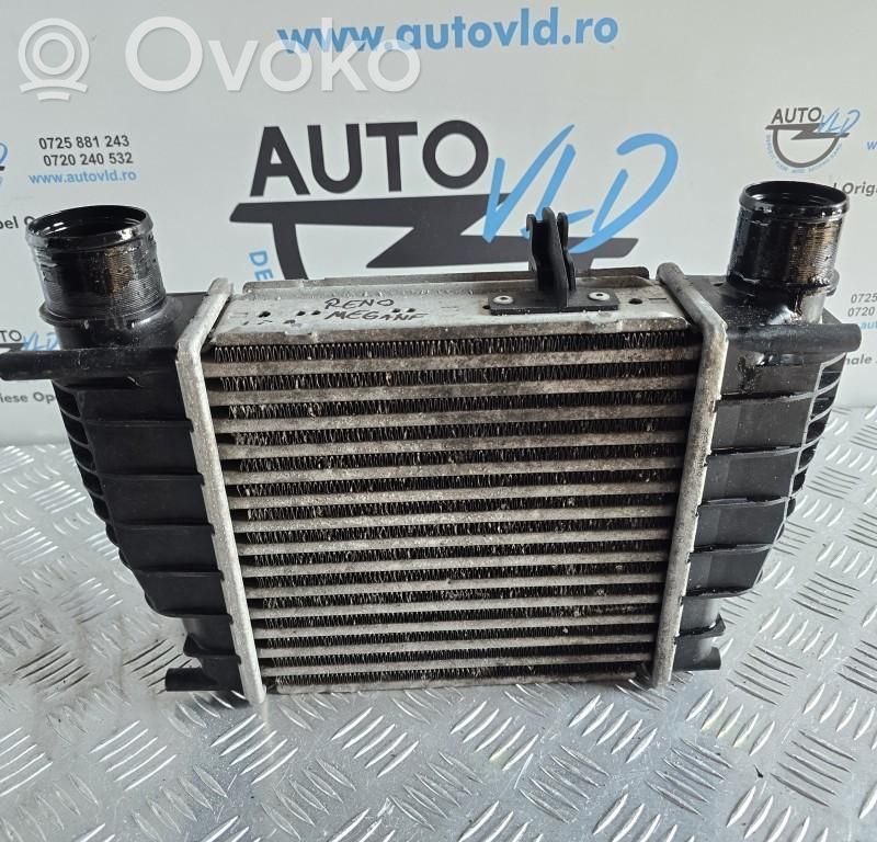 Radiador intercooler