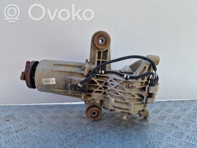 Opel Antara Priekinis reduktorius 