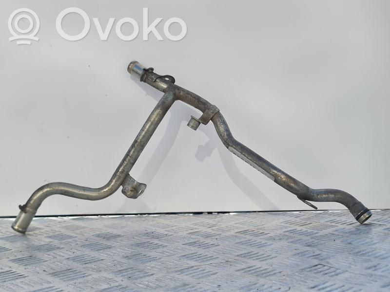 Opel Corsa E Coolant pipe/hose 