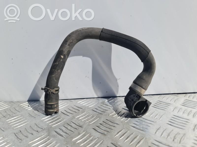 Opel Corsa E Przewód chłodzenia turbiny 