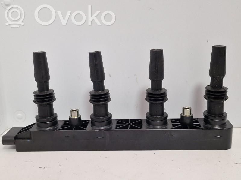 Opel Corsa D High voltage ignition coil 