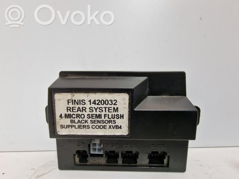 Nissan Juke I F15 Parking PDC control unit/module 