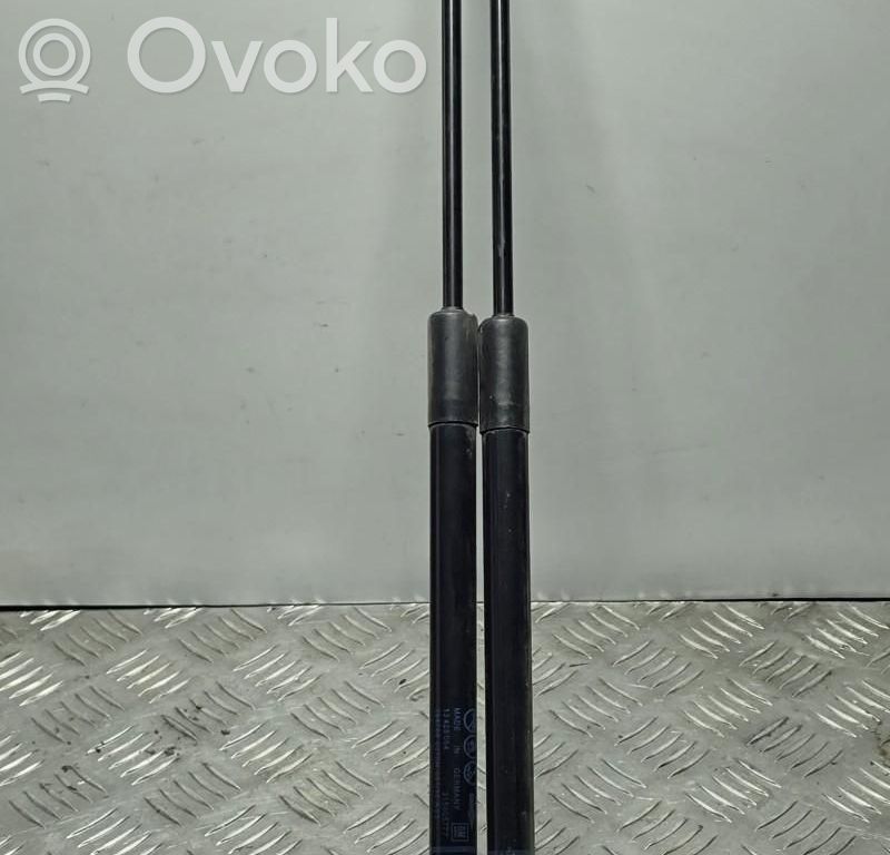 Opel Corsa E Tailgate/trunk strut/damper 