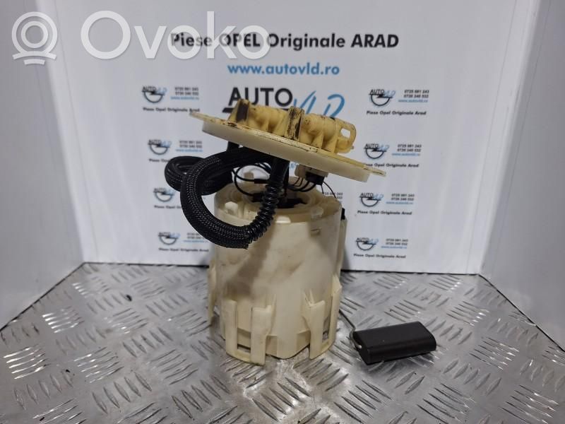 Opel Astra H Pompă combustibil în rezervor 