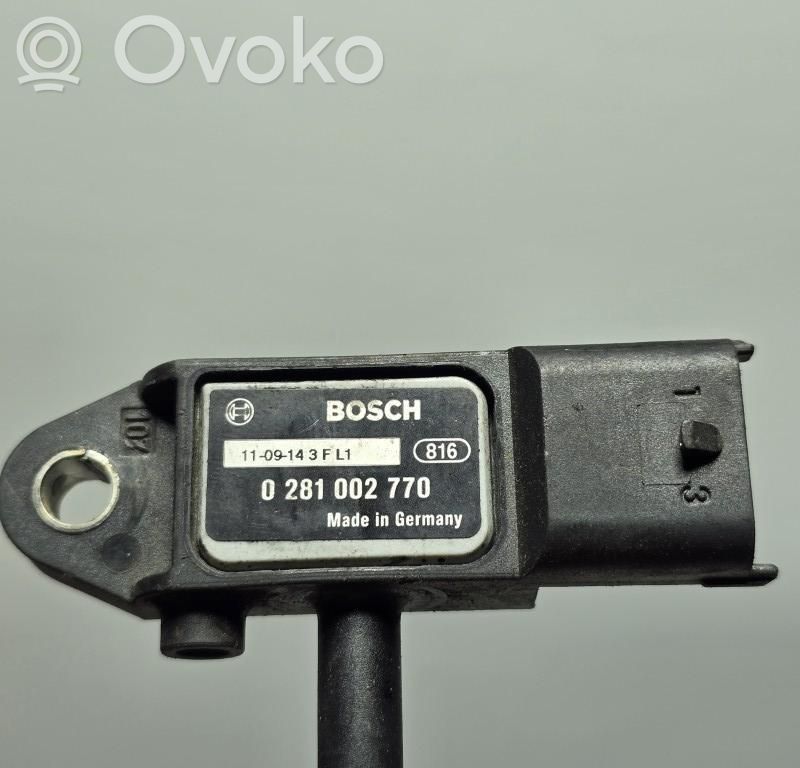 Opel Astra H Sensor 