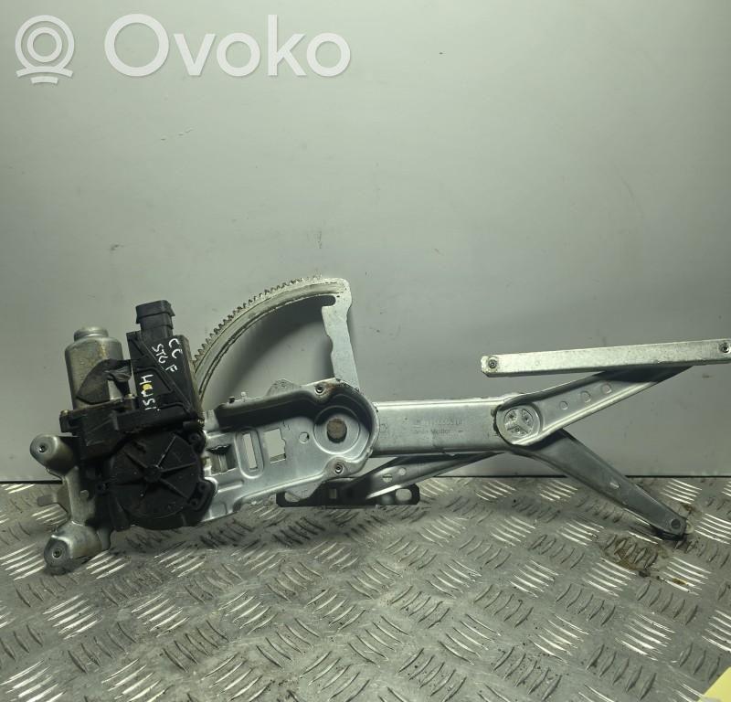 Opel Corsa C Front door electric window regulator 
