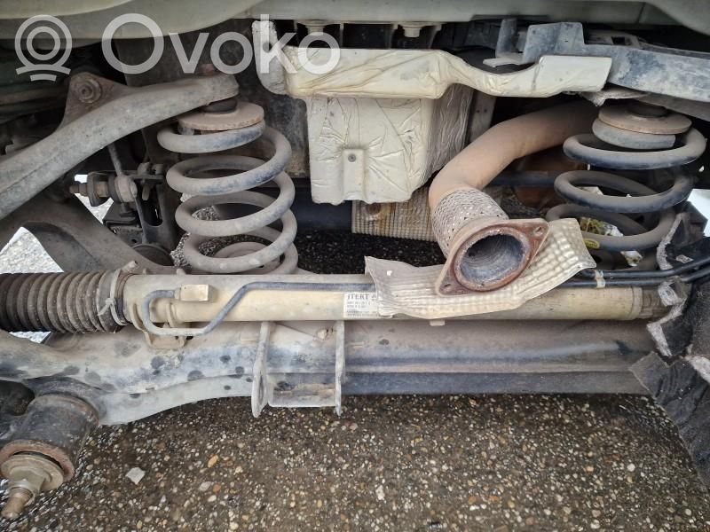 Opel Movano A Hammastanko 