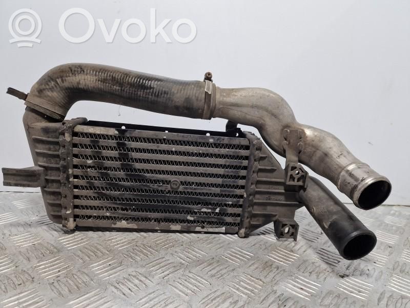 Opel Astra G Interkūlerio radiatorius 