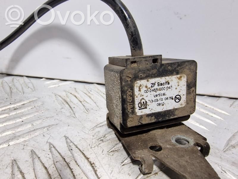 Opel Insignia A Sensor 