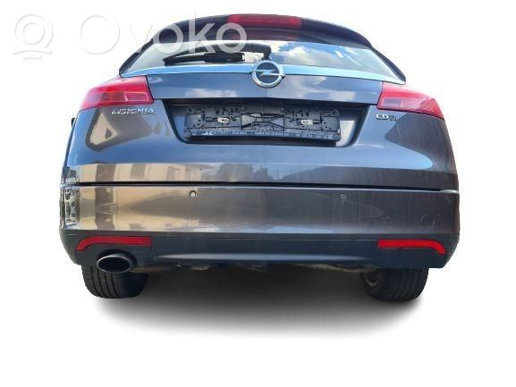Opel Insignia A Spoiler capotă spate 