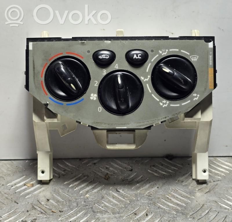 Renault Master II Climate control unit 