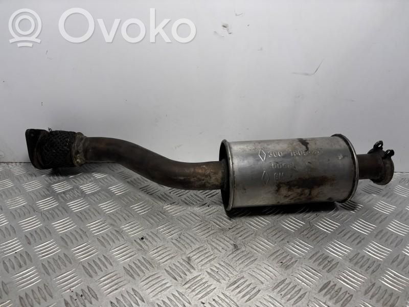 Nissan Primastar Marmitta/silenziatore anteriore 