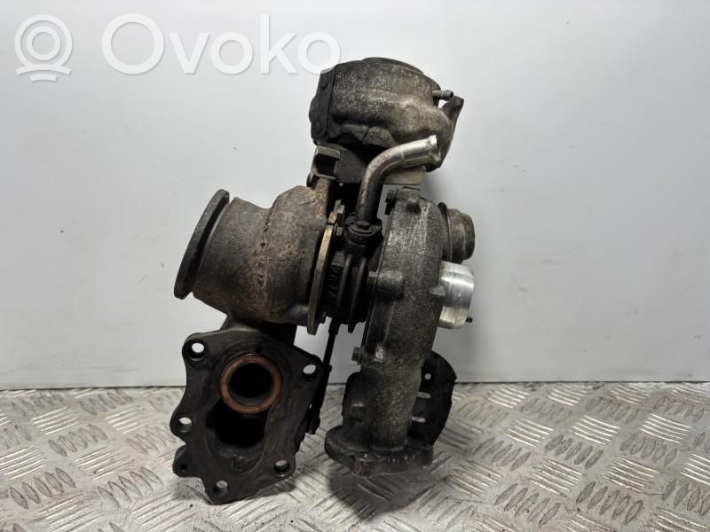 Renault Trafic III (X82) Turbo 