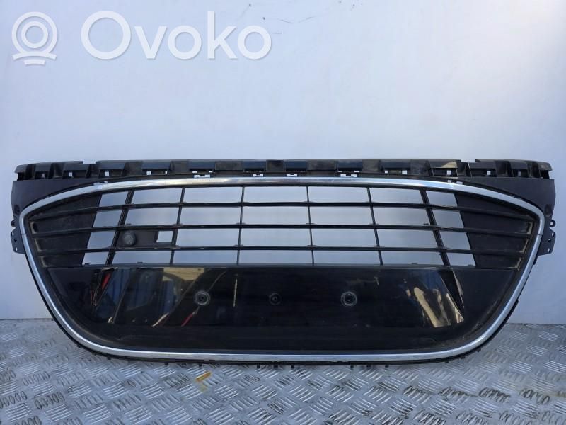 Ford S-MAX Maskownica / Grill / Atrapa górna chłodnicy 