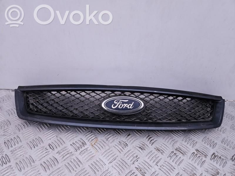 Ford Focus Front bumper upper radiator grill 