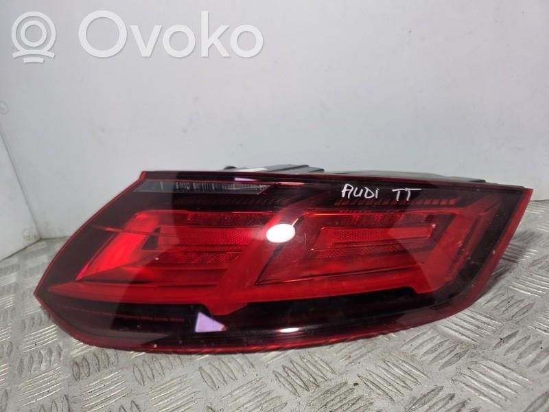 Audi TT TTS RS Mk3 8S Takavalot 