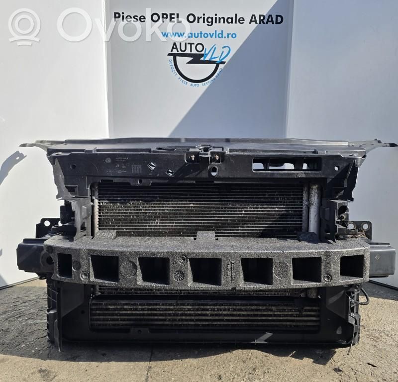 Skoda Fabia Mk2 (5J) Panou frontal compartiment motor 