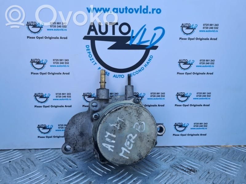 Opel Astra J Pompa tandemowa 