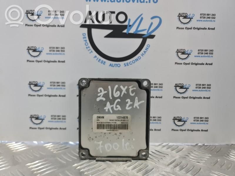 Opel Astra G Engine control unit/module ECU 
