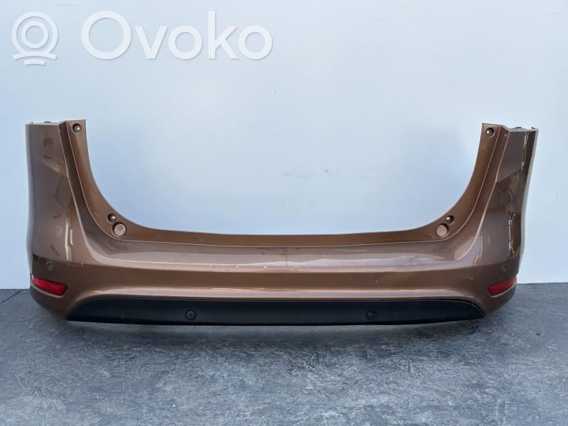 Ford B-MAX Бампер 