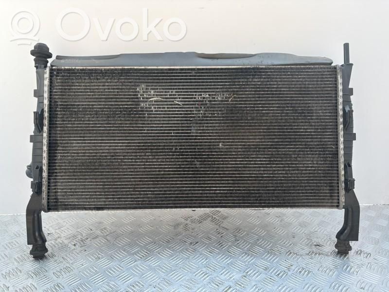 Coolant radiator   6C118005CD,6C118005CD