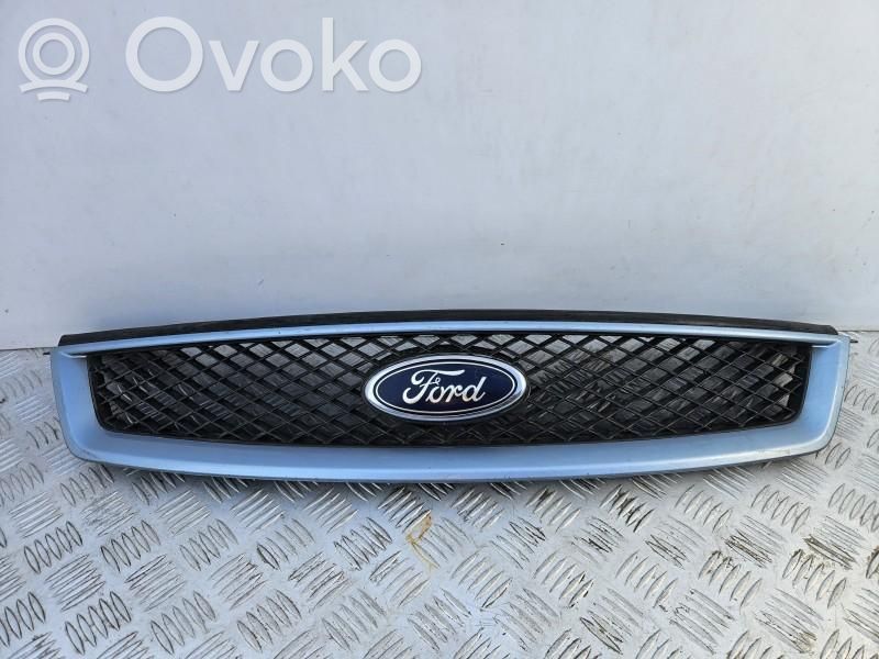 Ford Focus Front bumper upper radiator grill 