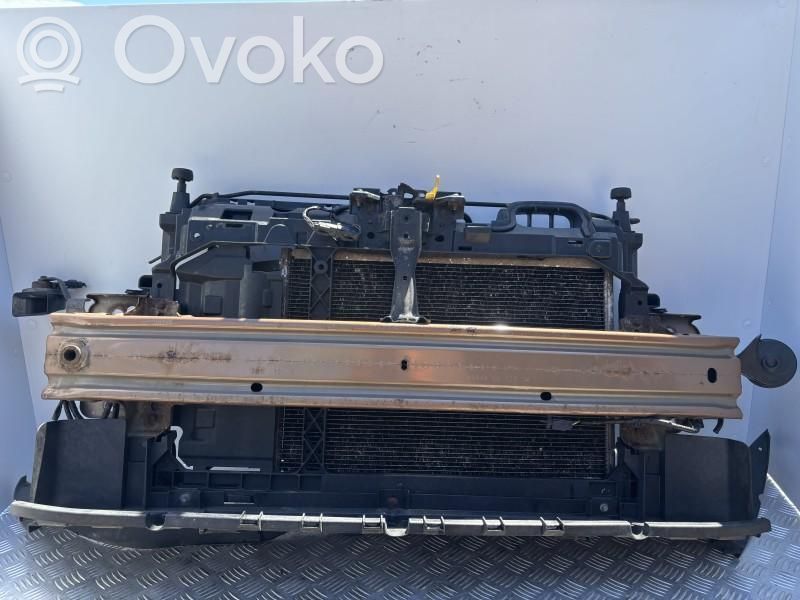 Ford B-MAX Engine compartment bulkhead 