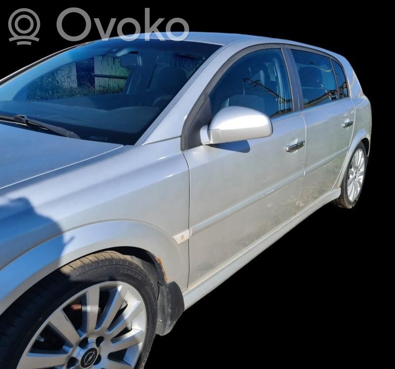 Opel Signum Durvis 