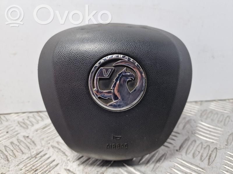 Poduszka powietrzna Airbag kierownicy   39027022